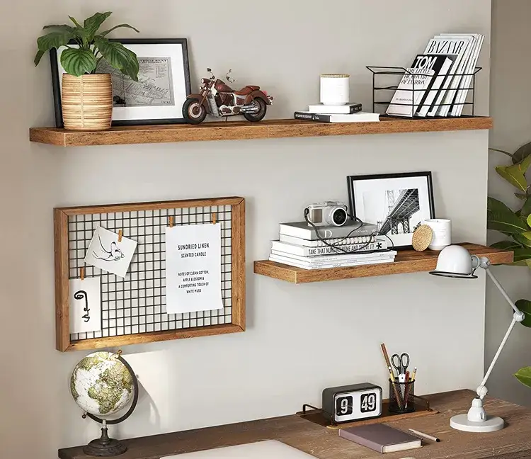 Półki z karton gipsu: koszty, ceny i zalety w aranżacji wnętrz