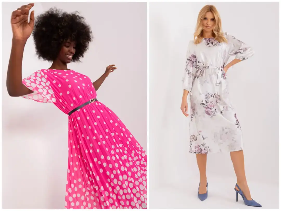 Gdzie kupić fajną sukienkę na wesele - uniknij modowych wpadek