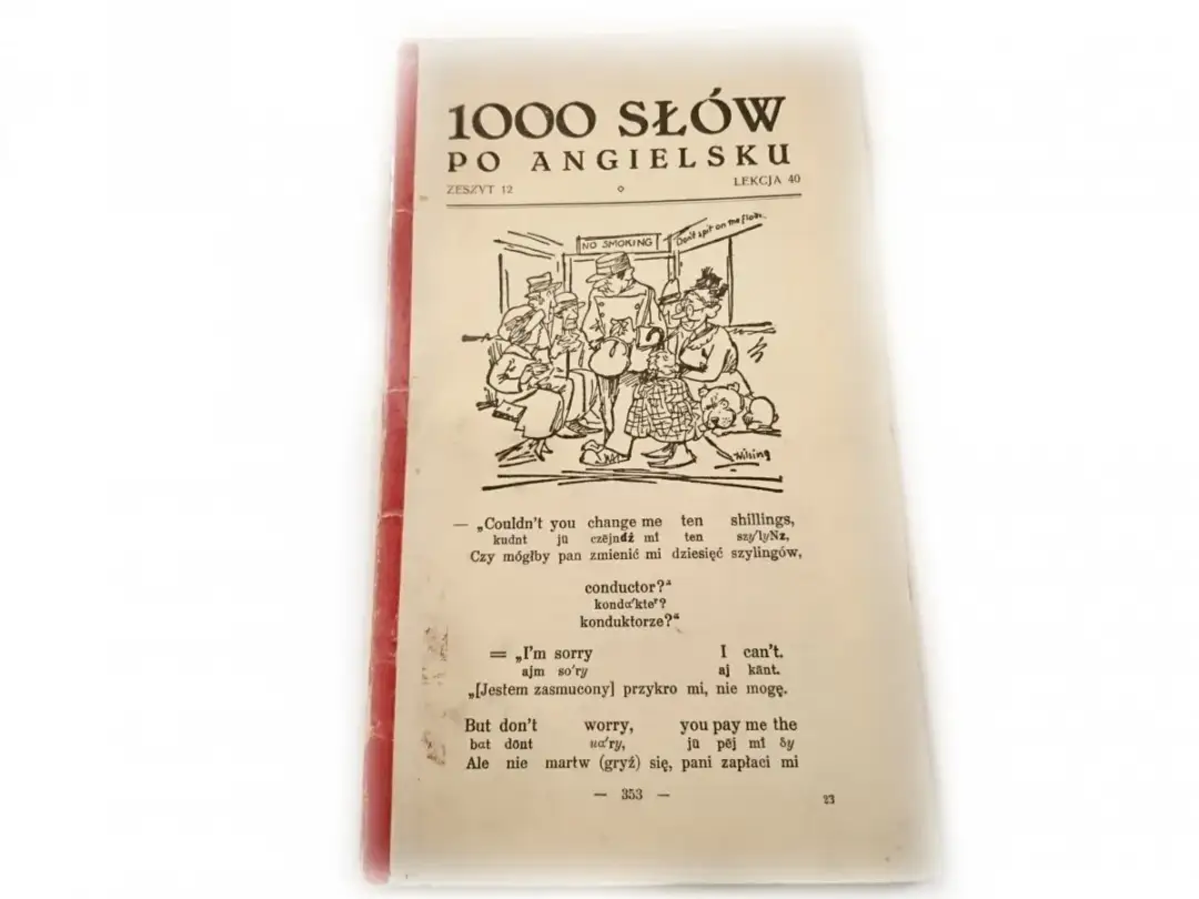 Jak jest po angielsku zeszyt? Odkryj różne tłumaczenia i konteksty