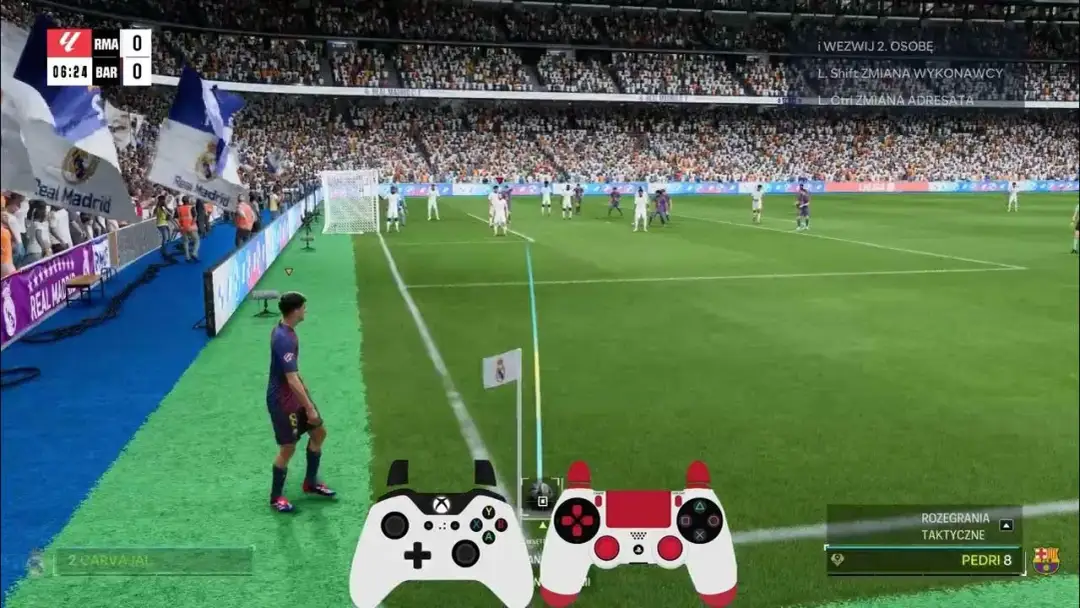 Jak ruszać się bramkarzem w FIFA 23 i uniknąć najczęstszych błędów