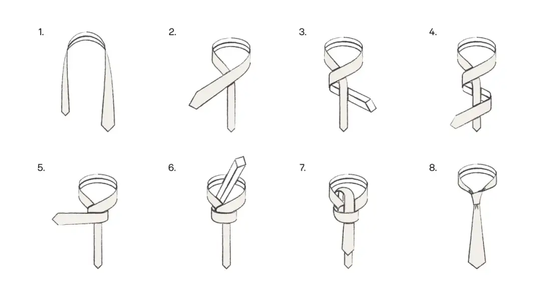 Jak zawiązać krawat: proste metody, które zaoszczędzą Twój czas