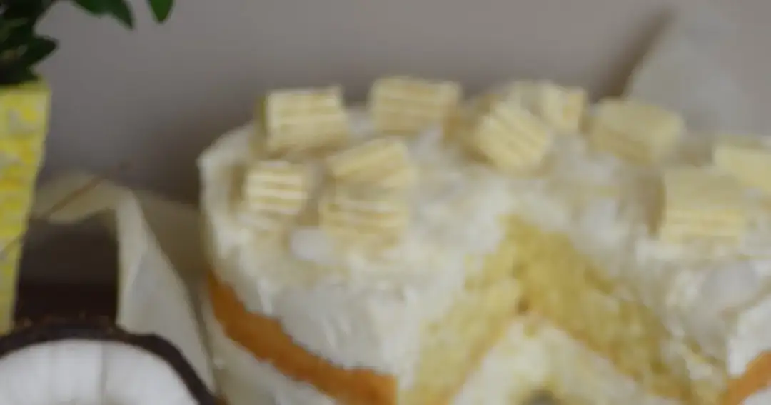 Przepis na pyszne ciasto Princessa kokosowe – prosty sposób na deser marzeń