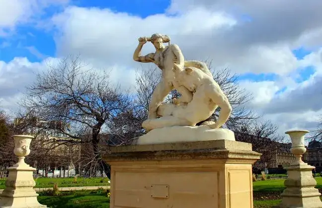 Mit o Tezeuszu i Ariadnie do druku - kluczowe punkty i znaczenie