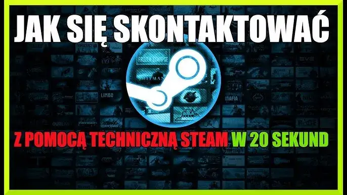 Jak napisać do Steam: 5 skutecznych metod kontaktu z obsługą