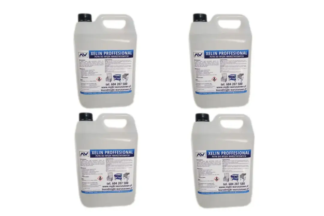 Jaki płyn do myjki warsztatowej? Oto skuteczne rozwiązania czyszczące