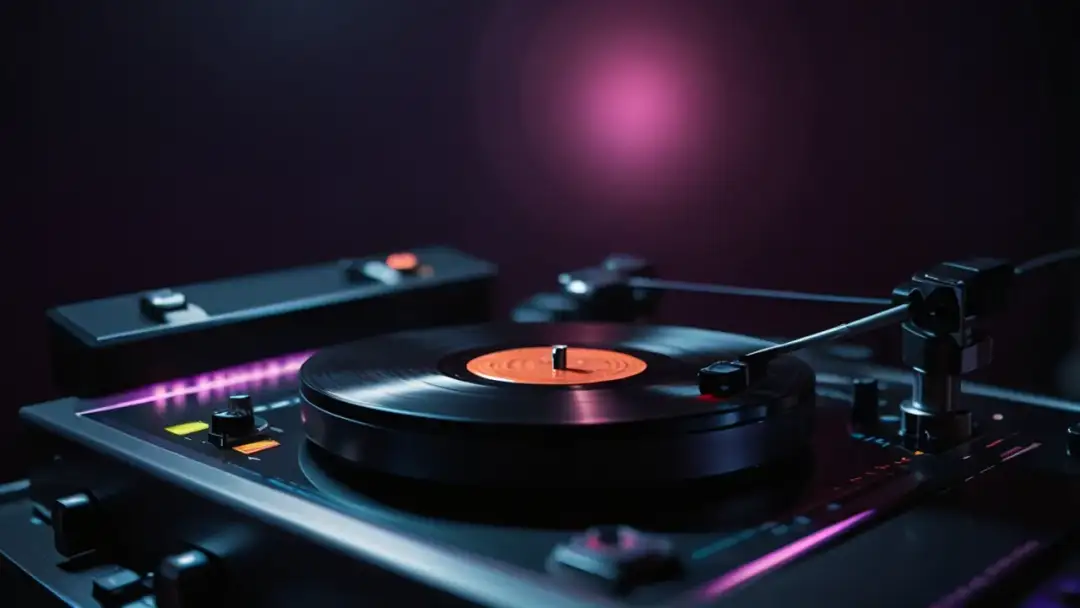 Jak DJ rządzi woskiem: kompletny kurs miksowania na gramofonach