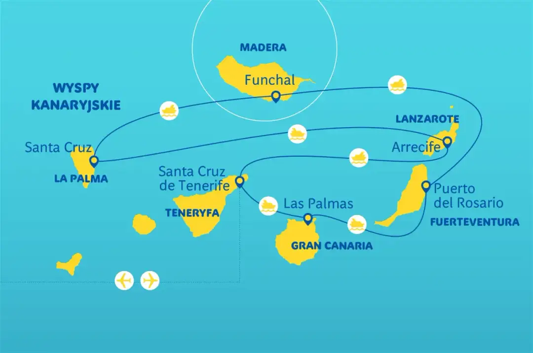 Gdzie na Wyspy Kanaryjskie? Najlepsze destynacje i porady na udane wakacje