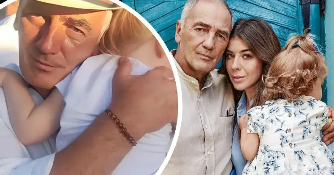 Karol Strasburger ojcem w wieku 72 lat - ile ma dzieci?