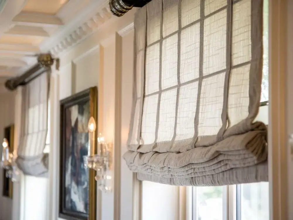 Jak uszyć roletę bez mechanizmu - proste kroki i niezbędne materiały