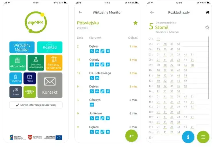 Najlepsze aplikacje do poruszania się po Poznaniu - porównanie TOP 5