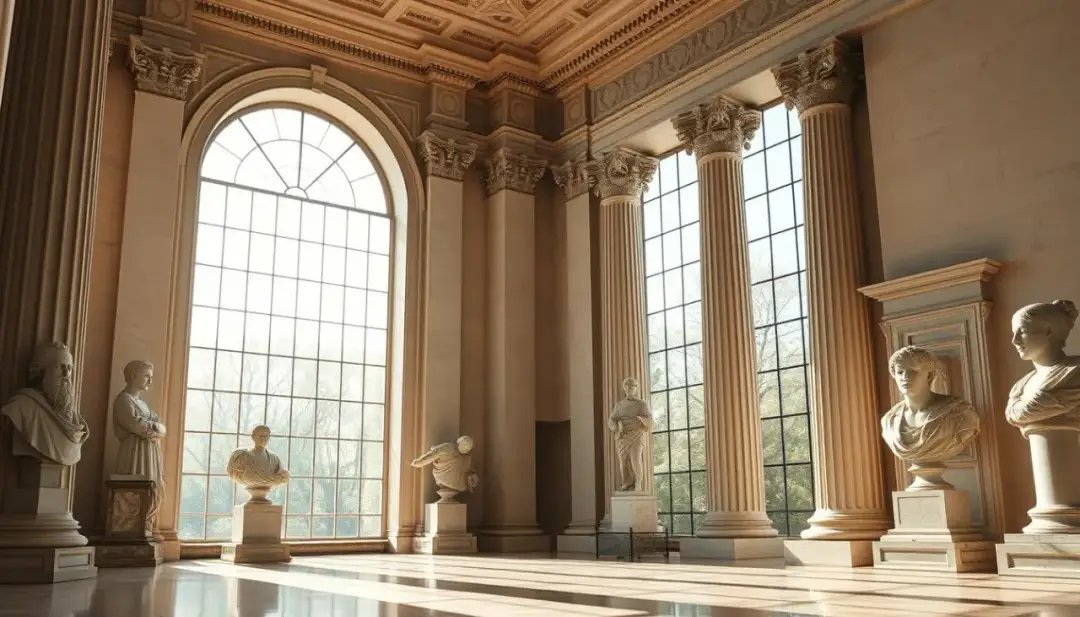 Cechy klasycyzmu: Kluczowe elementy nurtu w sztuce i kulturze