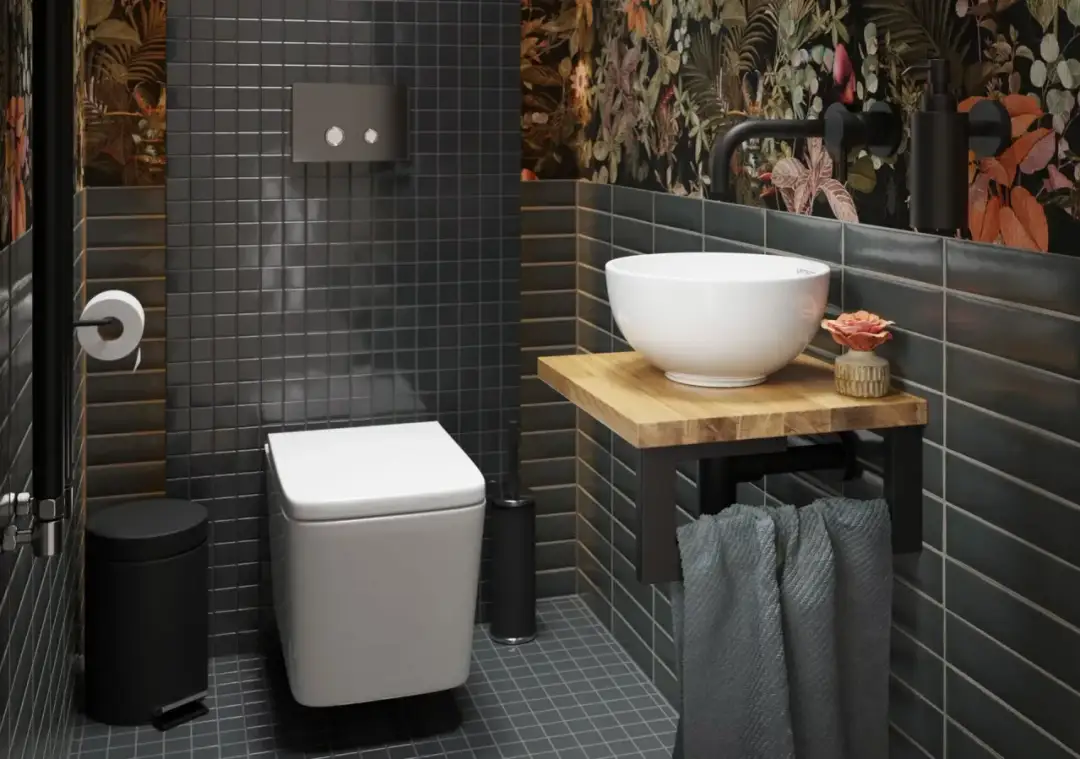 Jak powiększyć małą łazienkę? Sprawdzone triki, które zaskoczą