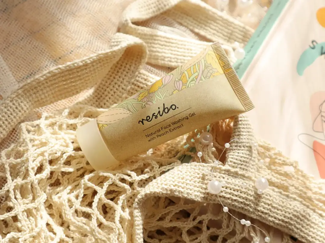 Żel myjący Resibo: 5 korzyści dla twojej skóry