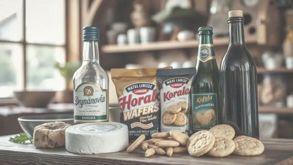 Słowackie skarby: co kupić? Sery, Tatratea i unikalne pamiątki