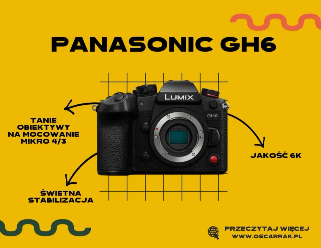 Jaki aparat do nagrywania na YouTube? Kluczowe czynniki i rekomendacje