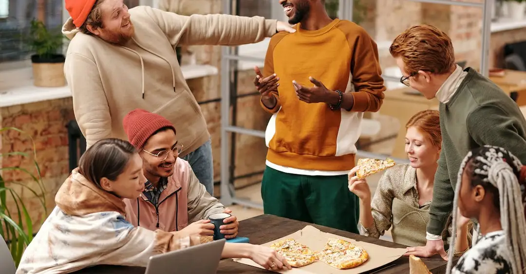  Gra w pizzerii - rozbaw się z przyjaciółmi w najlepszej pizzerii w mieście