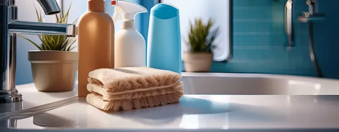 Skuteczne sposoby na usunięcie kamienia z łazienki bez wysiłku