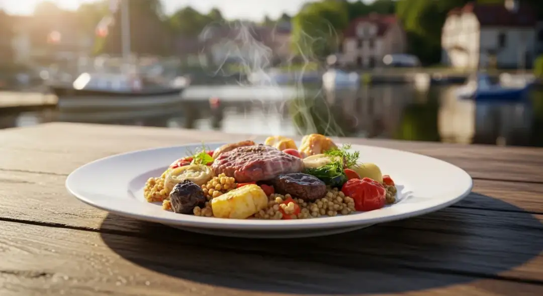 Węgorzewo gdzie zjeść – najlepsze miejsca na smaczne posiłki