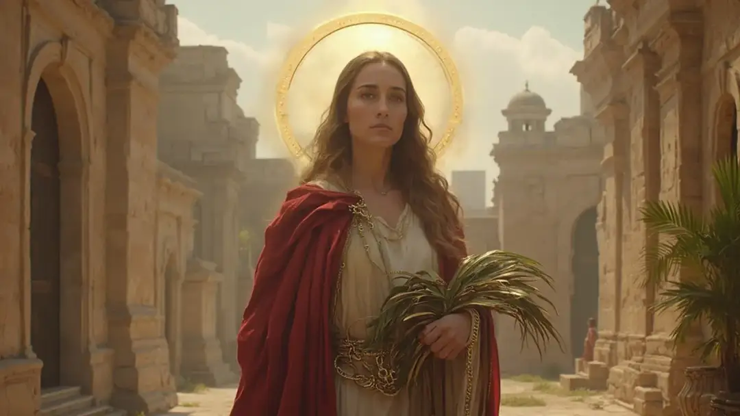 Kim była święta Aleksandra? Męczeństwo i kult tej niezwykłej postaci