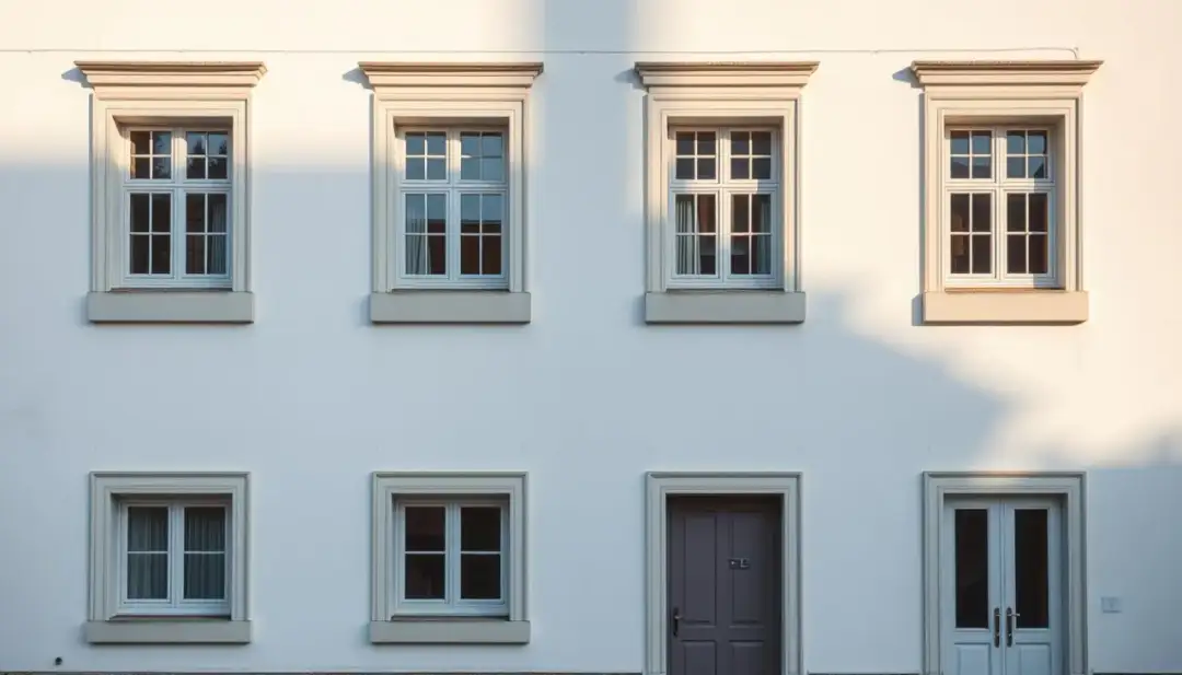 Jak obliczyć powierzchnię elewacji domu i uniknąć kosztownych błędów