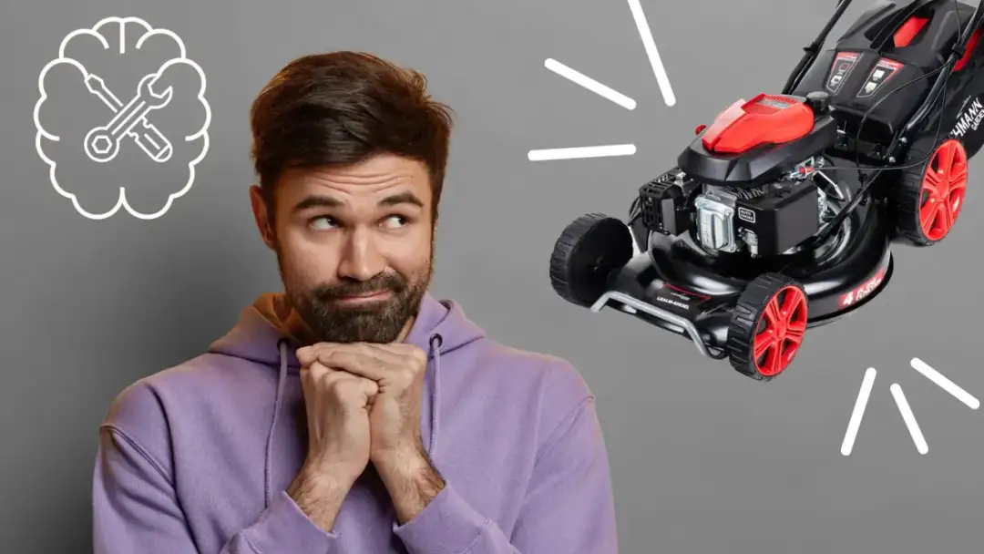 Jak sprawdzić poziom oleju w kosiarce, aby uniknąć uszkodzeń sprzętu