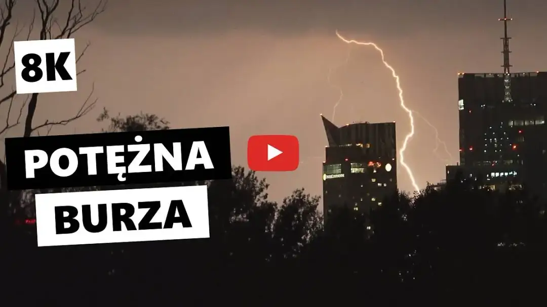 Czy piorun może uderzyć w blok? Sprawdź, jak się chronić przed zagrożeniem