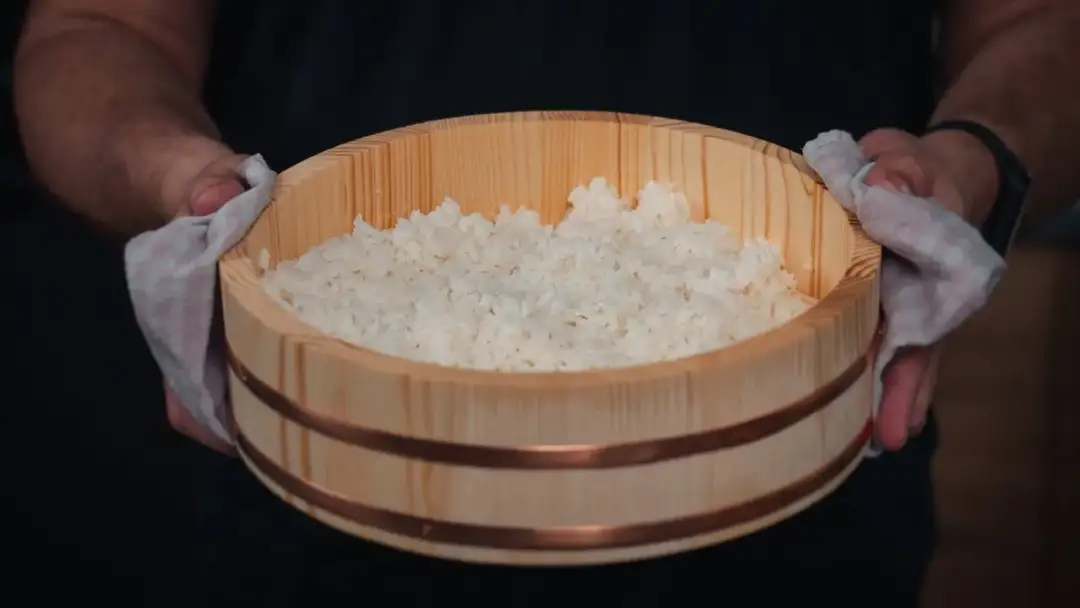 Jak ugotować ryż do sushi? Perfekcja w 5 krokach!