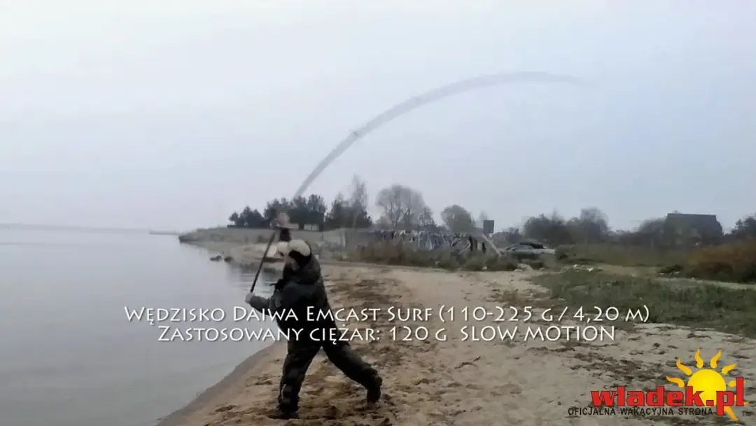 Sekrety celnego rzutu wędką: Jak zarzucać jak ekspert?