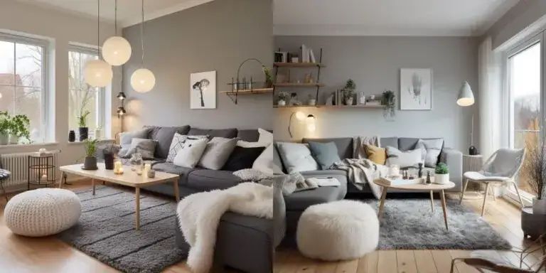 Jaka barwa światła do salonu? Ekspert radzi [2024]