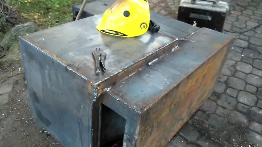 Spawanie kotła CO: Kluczowe techniki i materiały dla trwałych spoin