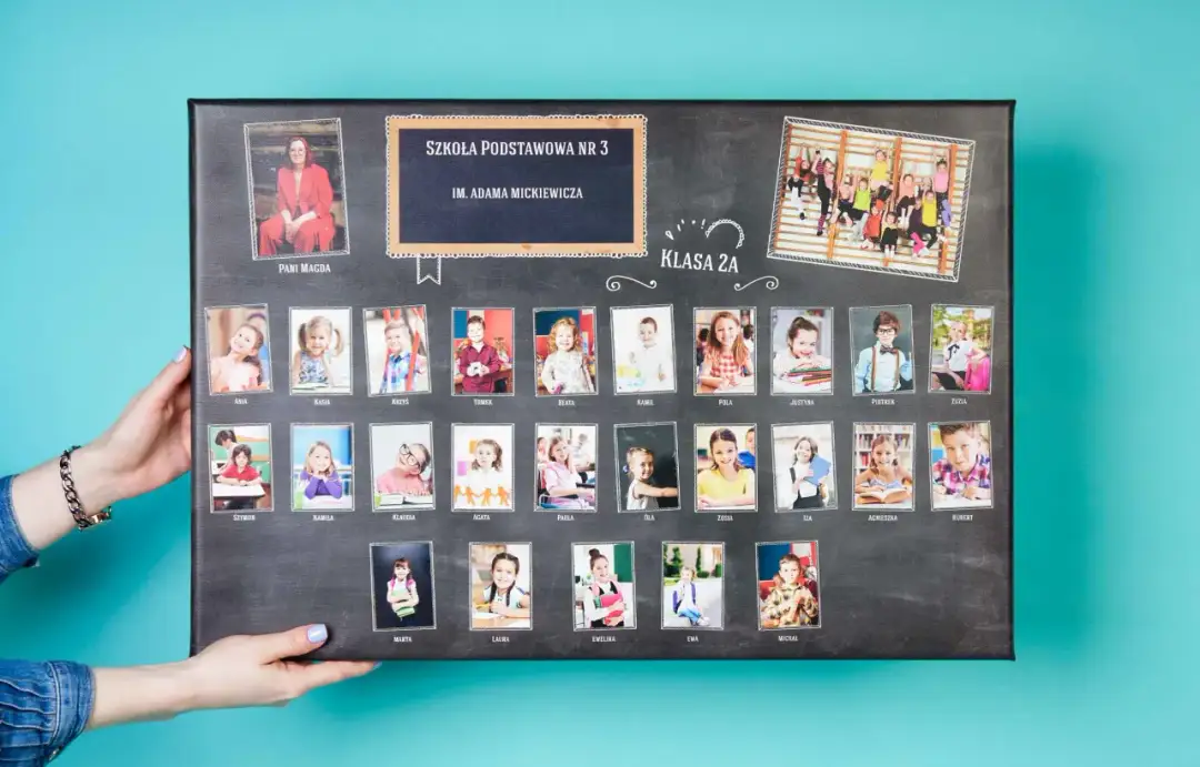 Jak zrobić tablo ze zdjęciami, aby uniknąć najczęstszych błędów