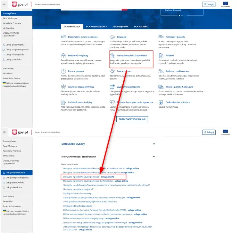 Wzór umowy z wykonawcą Czyste Powietrze - uniknij problemów prawnych