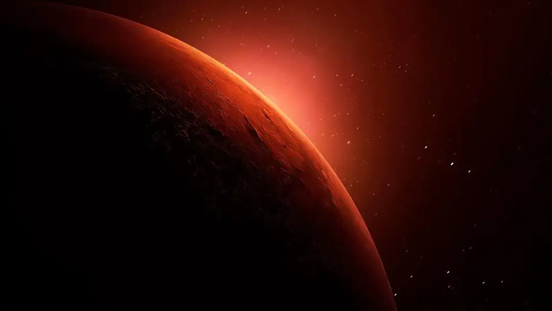 Ile trwa lot na Marsa? Zaskakujące fakty o podróży w kosmos