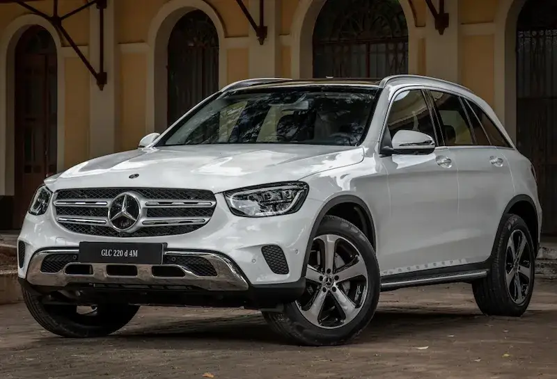 Mercedes GLC jaki silnik wybrać - uniknij kosztownych błędów