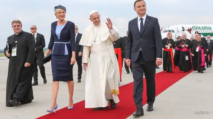 Ile razy papież Franciszek był w Polsce i co z tego wynika dla nas