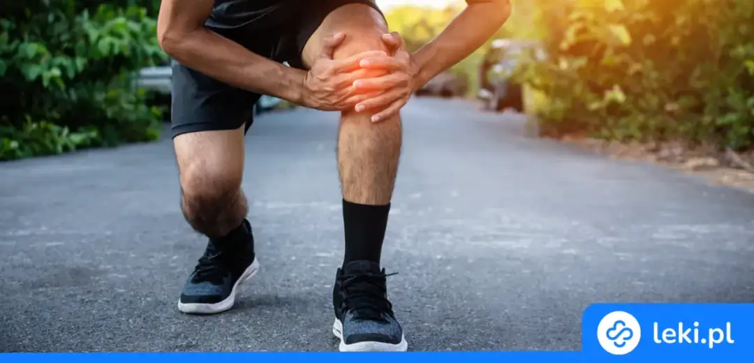 Leki na ból biodra: OTC, recepta. Co wybrać i kiedy do lekarza?