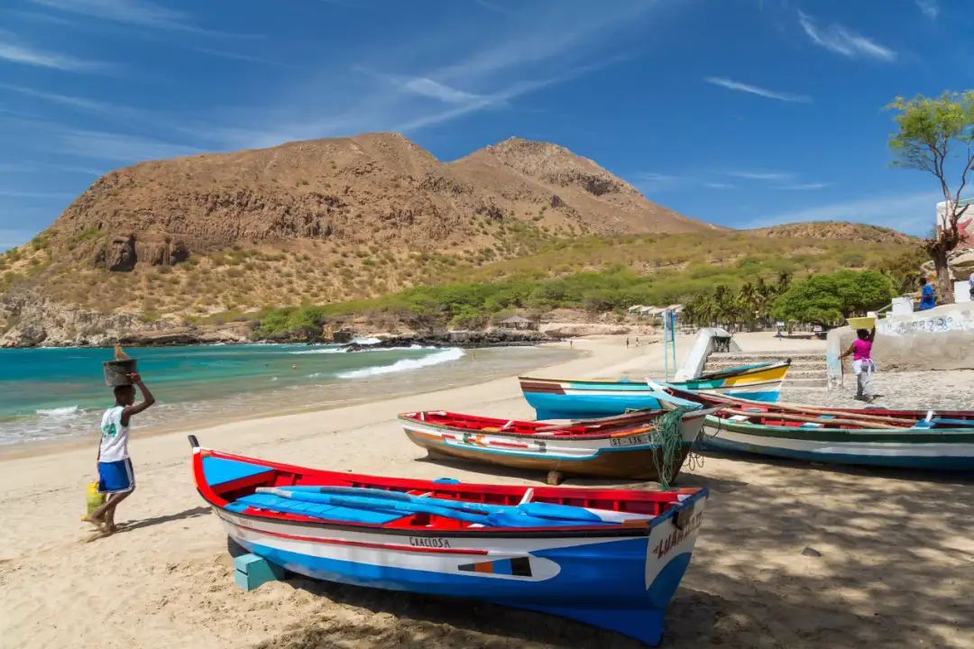 Wyspy Zielonego Przylądka: Czy potrzebujesz paszportu na wakacje?