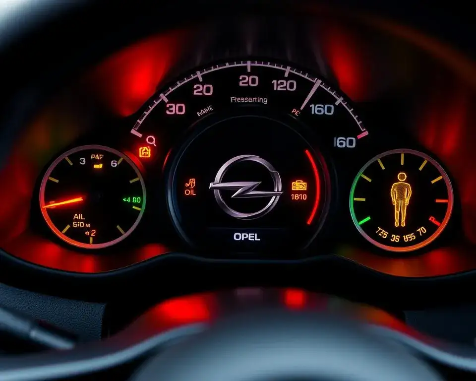 Jak sprawdzić temperaturę silnika Opel Astra H i uniknąć problemów