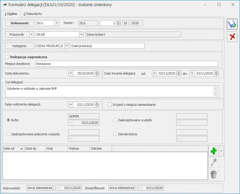Jak obliczyć ryczałt za nocleg w delegacji zagranicznej? Sprawdź zasady!
