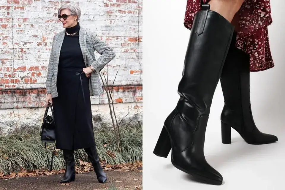 Modne kozaki tego sezonu: jakie fasony i kolory podbijają stylizacje?