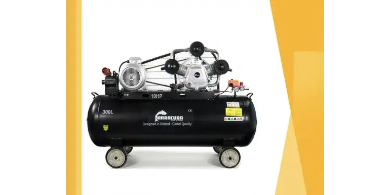 Jak wybrać najlepszą sprężarkę warsztatową? Kompletny poradnik