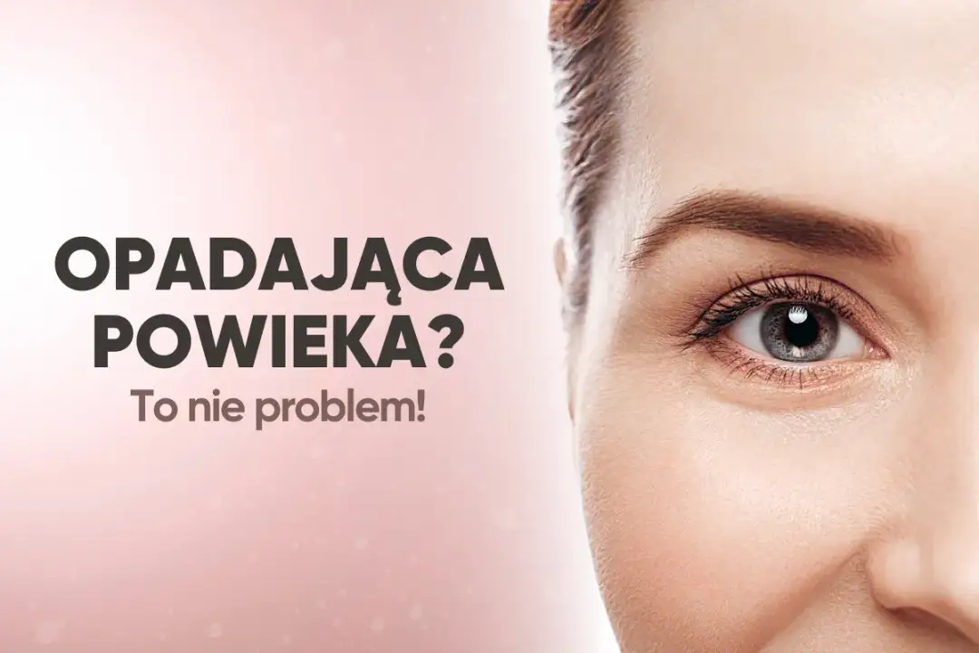 Opadająca powieka? Stylizacja rzęs, która otworzy Twoje oko!