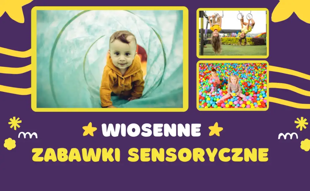 Jak wybrać zabawki sensoryczne dla 3-latka? Rozwój i bezpieczeństwo