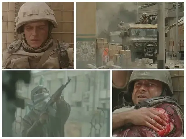 Film Karbala gdzie był kręcony? Odkryj zaskakujące lokalizacje