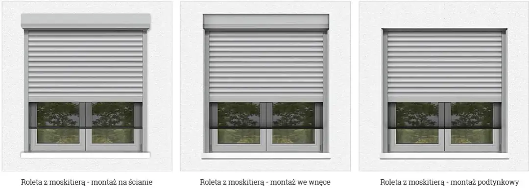 Jakie rolety zewnętrzne wybrać do białych okien, aby nie żałować?