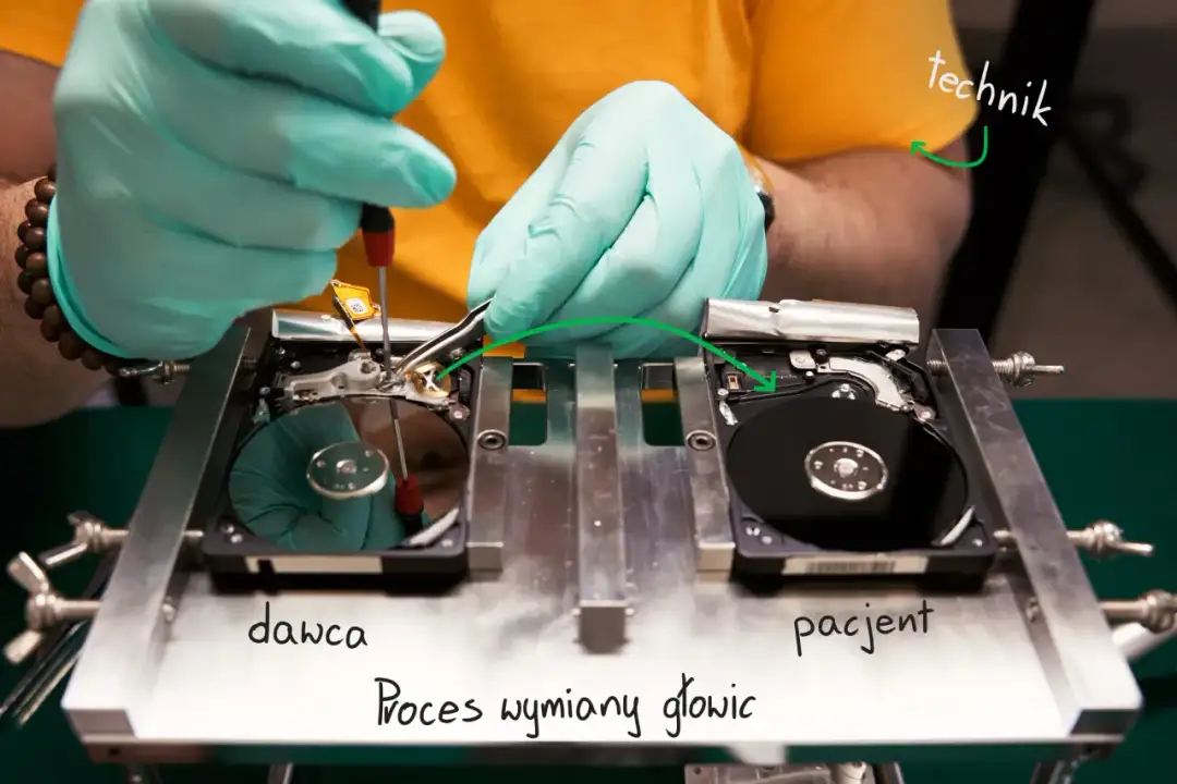 Dysk HDD umiera? Diagnozuj bad sectory i ocal swoje dane!