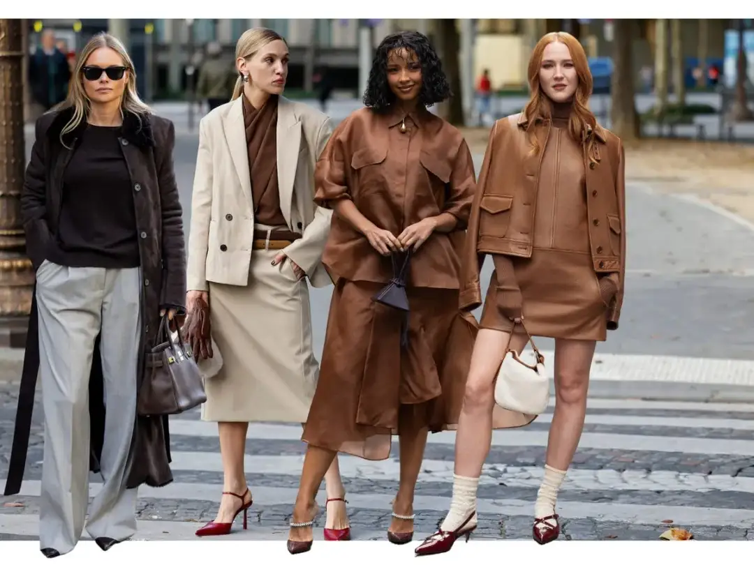 Falda larga marrón: tu guía definitiva para combinarla con estilo