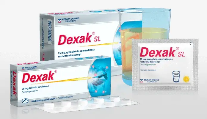 Dexak: Bez recepty czy na receptę? Kluczowe różnice i dawkowanie