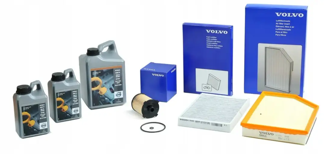 Jaki olej do Volvo XC60 2.0 diesel - uniknij kosztownych błędów