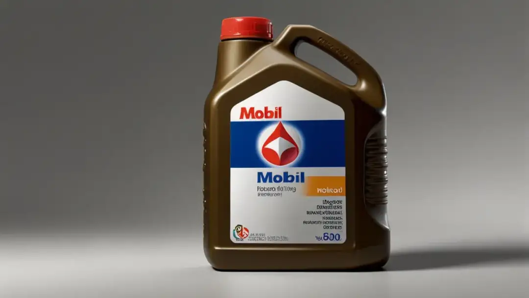 Olej 5W50 Mobil - Idealny do Silników Sportowych i Diesla